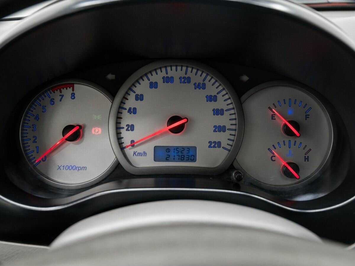 Купить CHERY Tiggo (T11), 2011, 217 000 км, фото №21