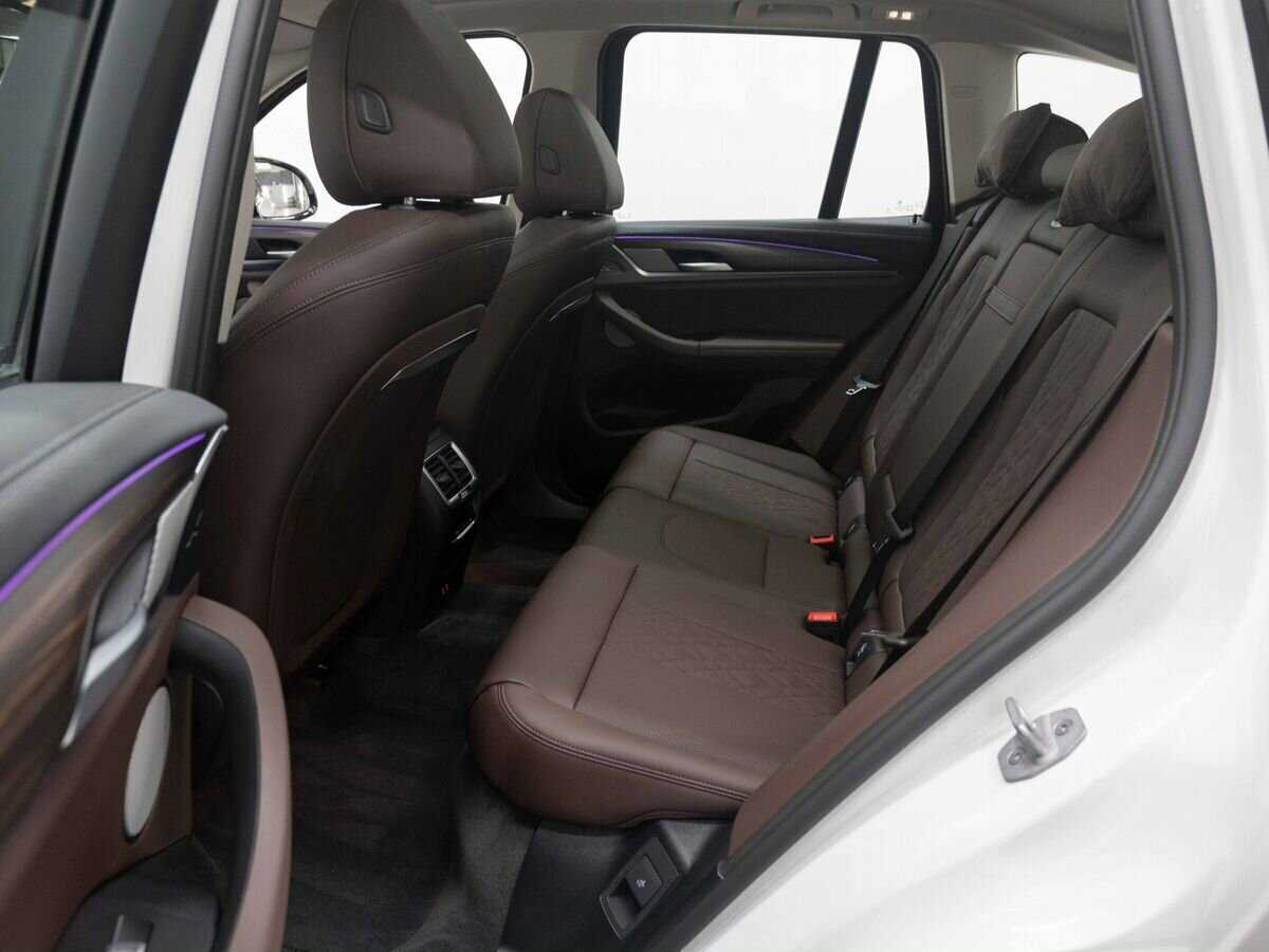 Купить BMW X3 30i xDrive, 2024, 60 км, фото №11