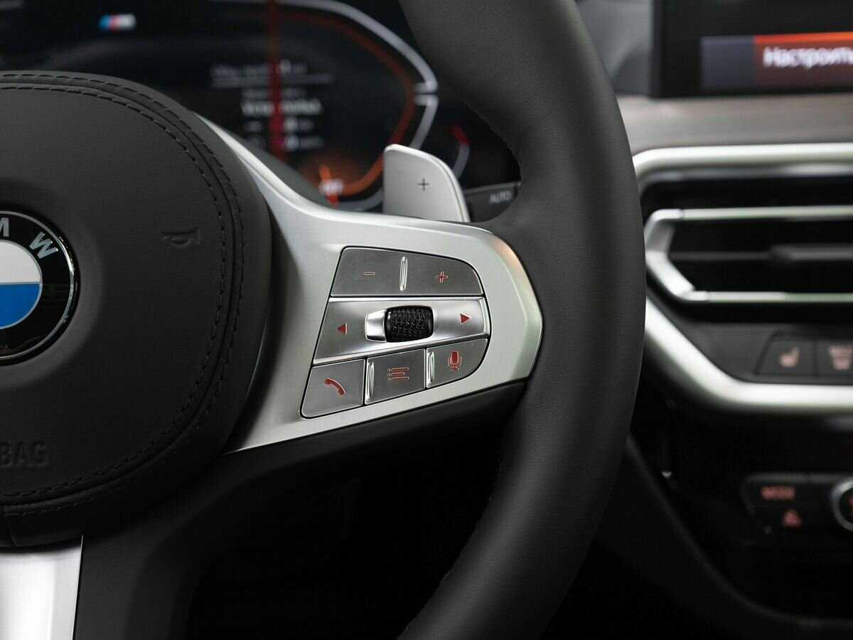 Купить BMW X3 30i xDrive, 2024, 60 км, фото №19