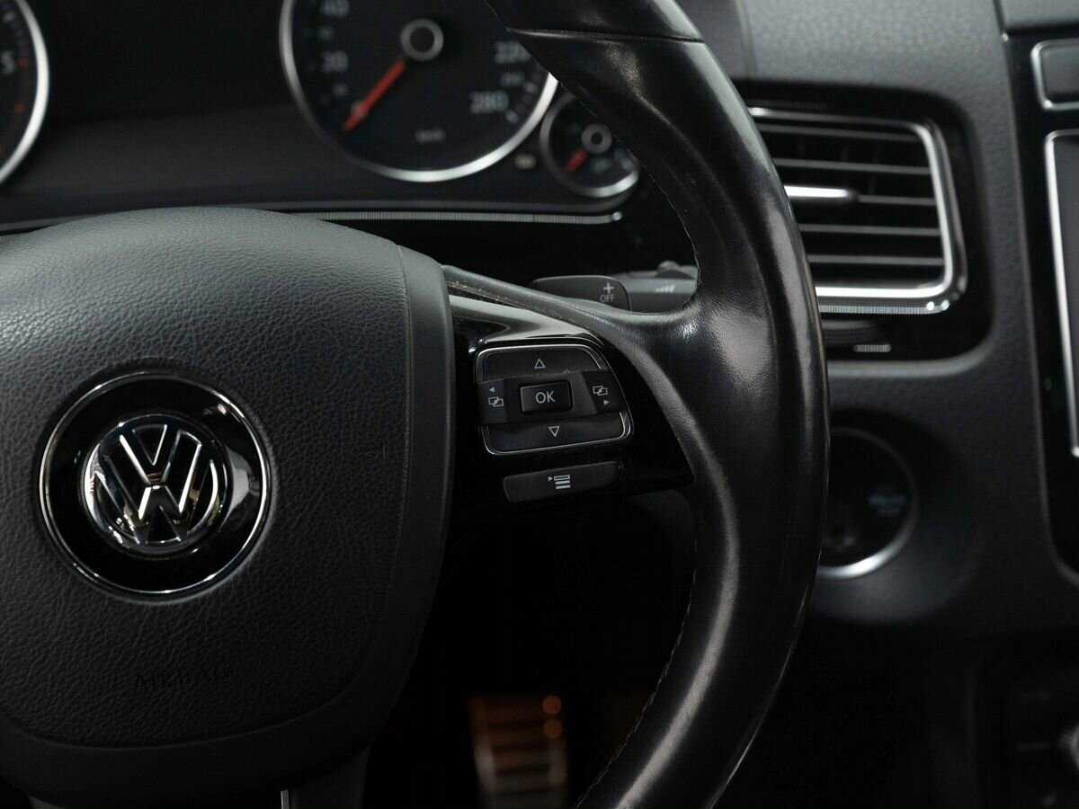 Купить Volkswagen Touareg, 2017, 225 622 км, фото №17