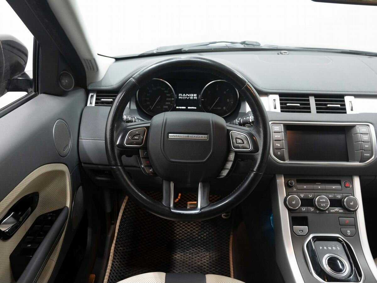 Купить Land Rover Range Rover Evoque 6-speed, 2013, 204 477 км, фото №17