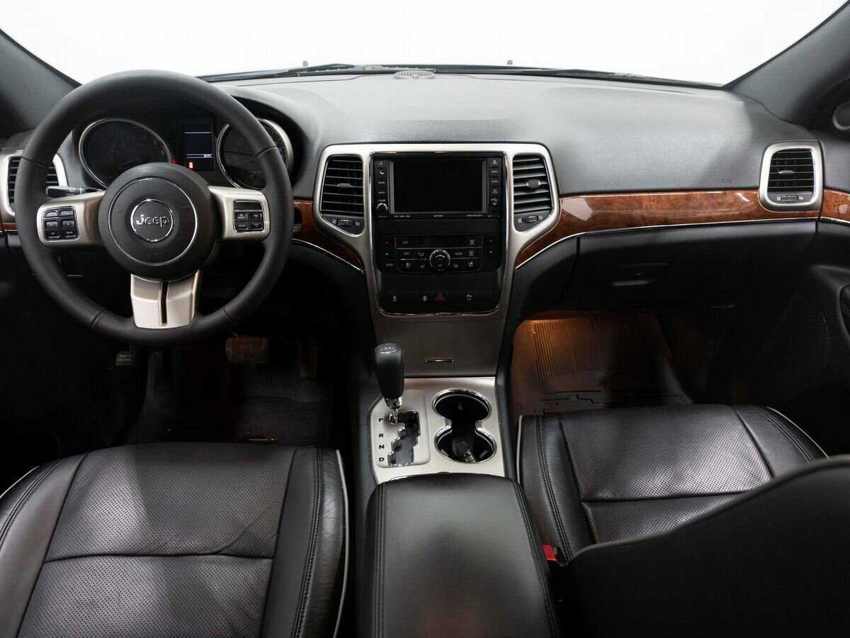 Купить Jeep Grand Cherokee, 2010, 312 130 км, фото №16