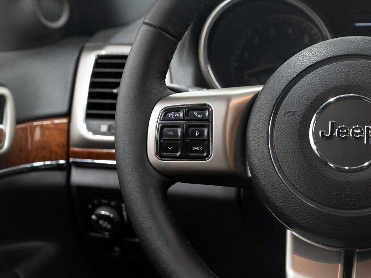 Купить Jeep Grand Cherokee, 2010, 312 130 км, фото №18