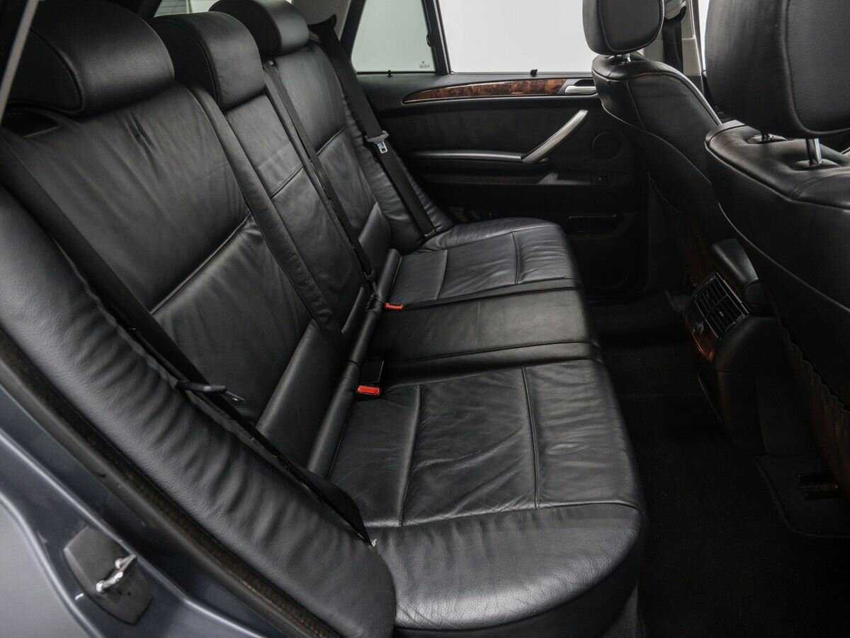 Купить BMW X5 3.0i, 2003, 458 823 км, фото №10