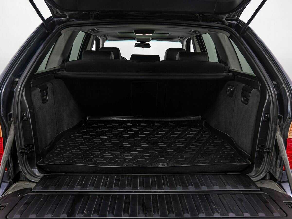 Купить BMW X5 3.0i, 2003, 458 823 км, фото №24