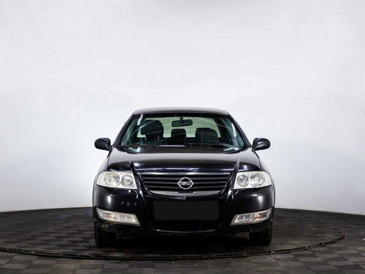 Nissan Almera Classic