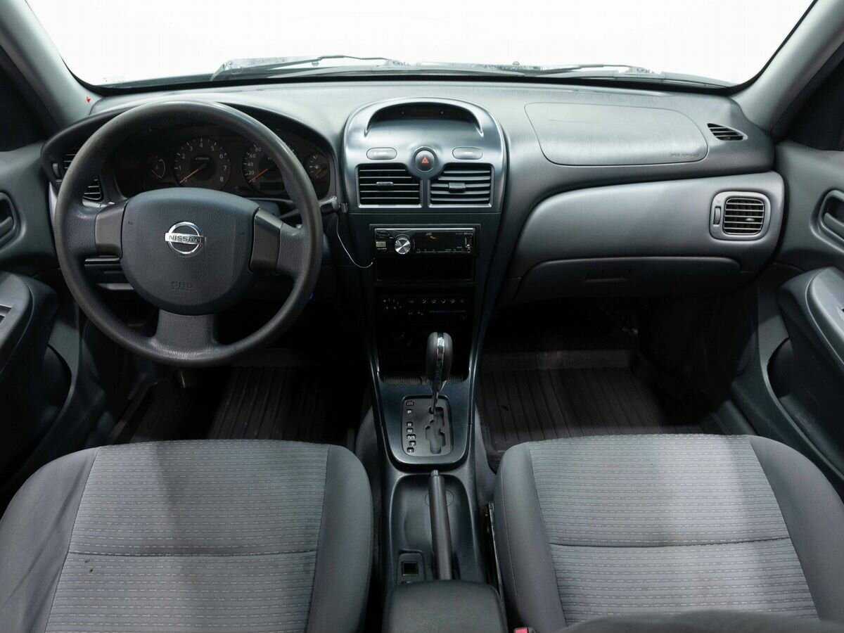 Купить Nissan Almera Classic, 2006, 250 093 км, фото №13