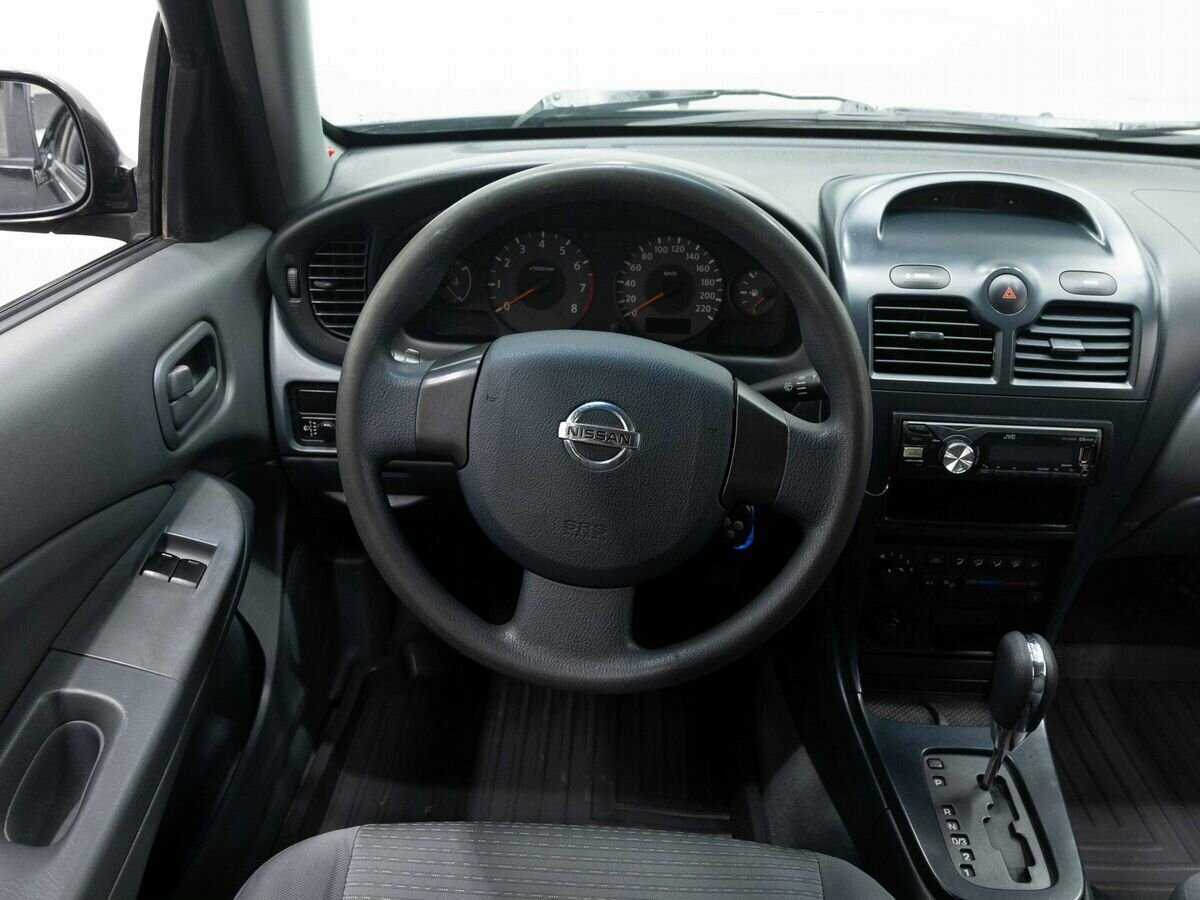 Купить Nissan Almera Classic, 2006, 250 093 км, фото №14