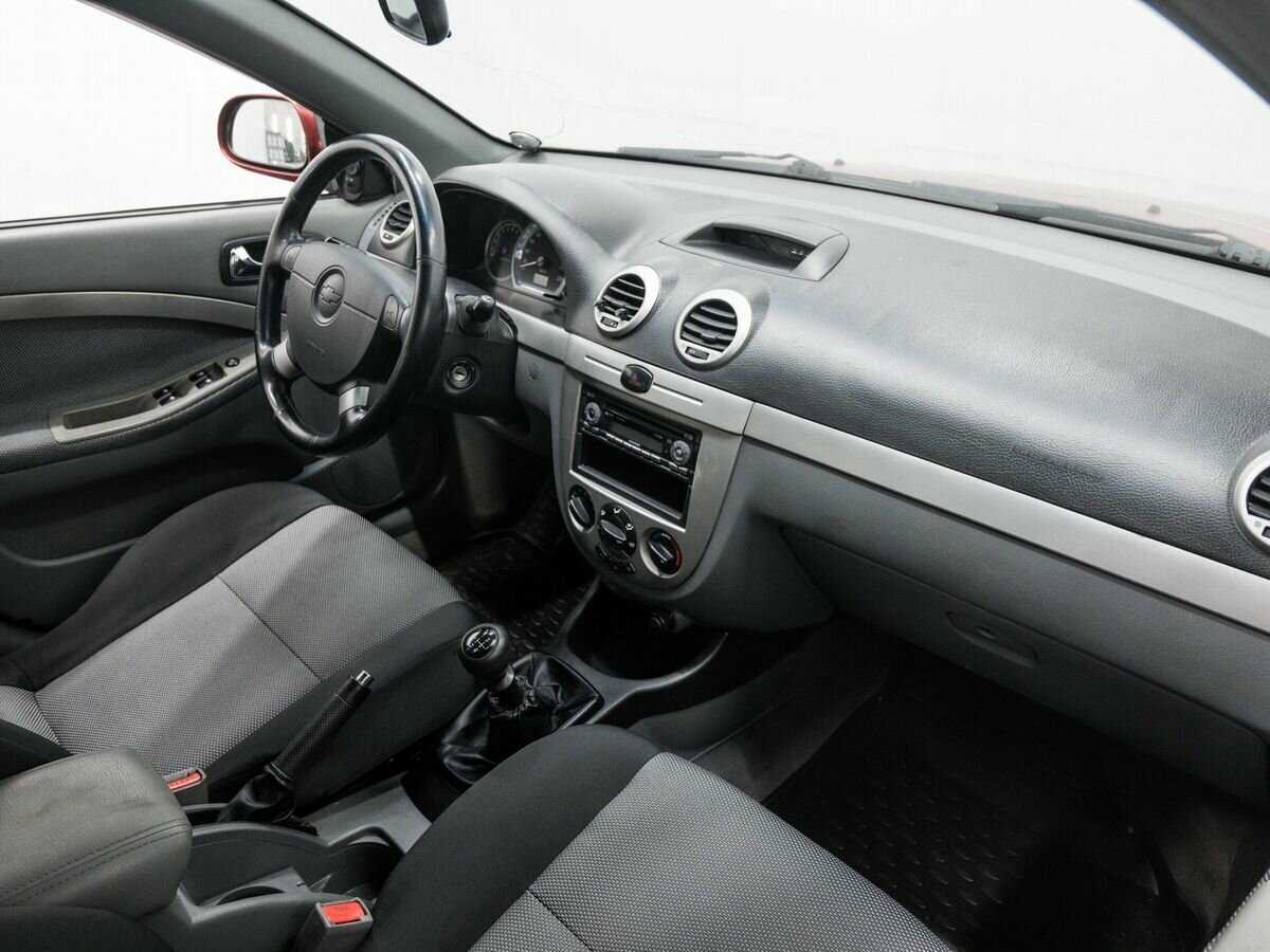 Купить Chevrolet Lacetti, 2008, 260 000 км, фото №6