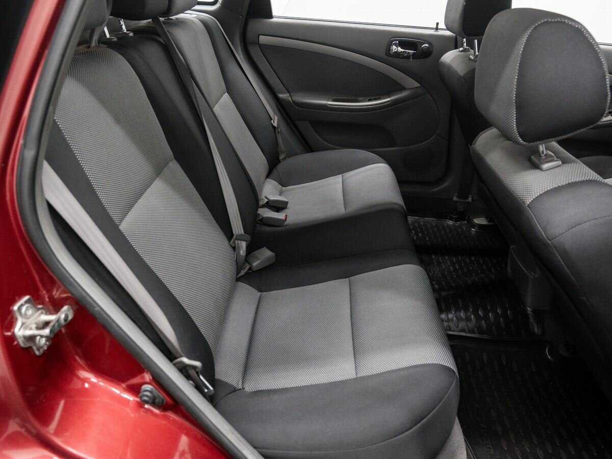Купить Chevrolet Lacetti, 2008, 260 000 км, фото №8