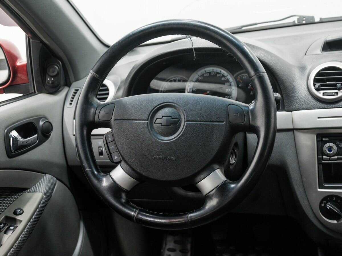 Купить Chevrolet Lacetti, 2008, 260 000 км, фото №10