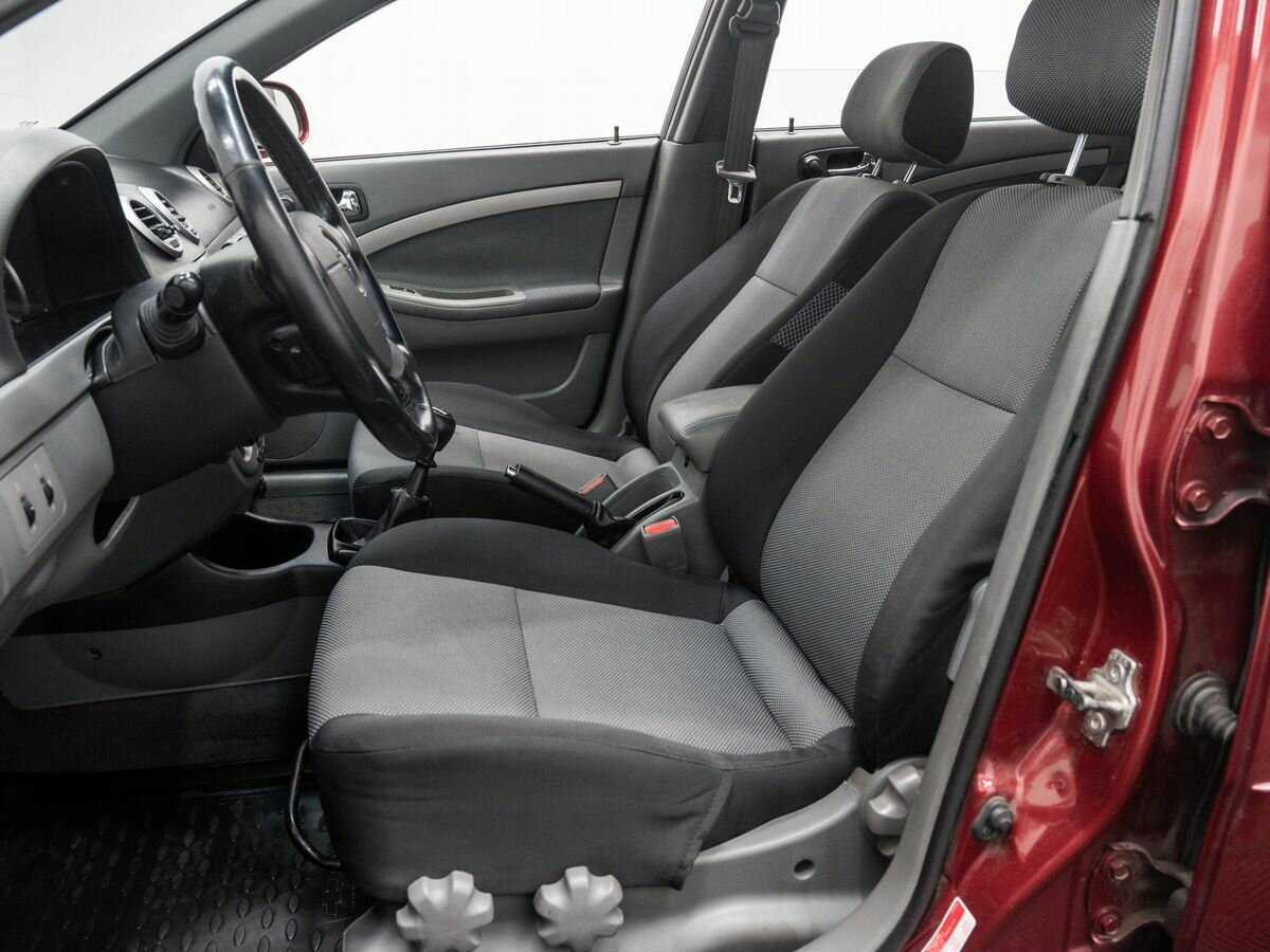 Купить Chevrolet Lacetti, 2008, 260 000 км, фото №13