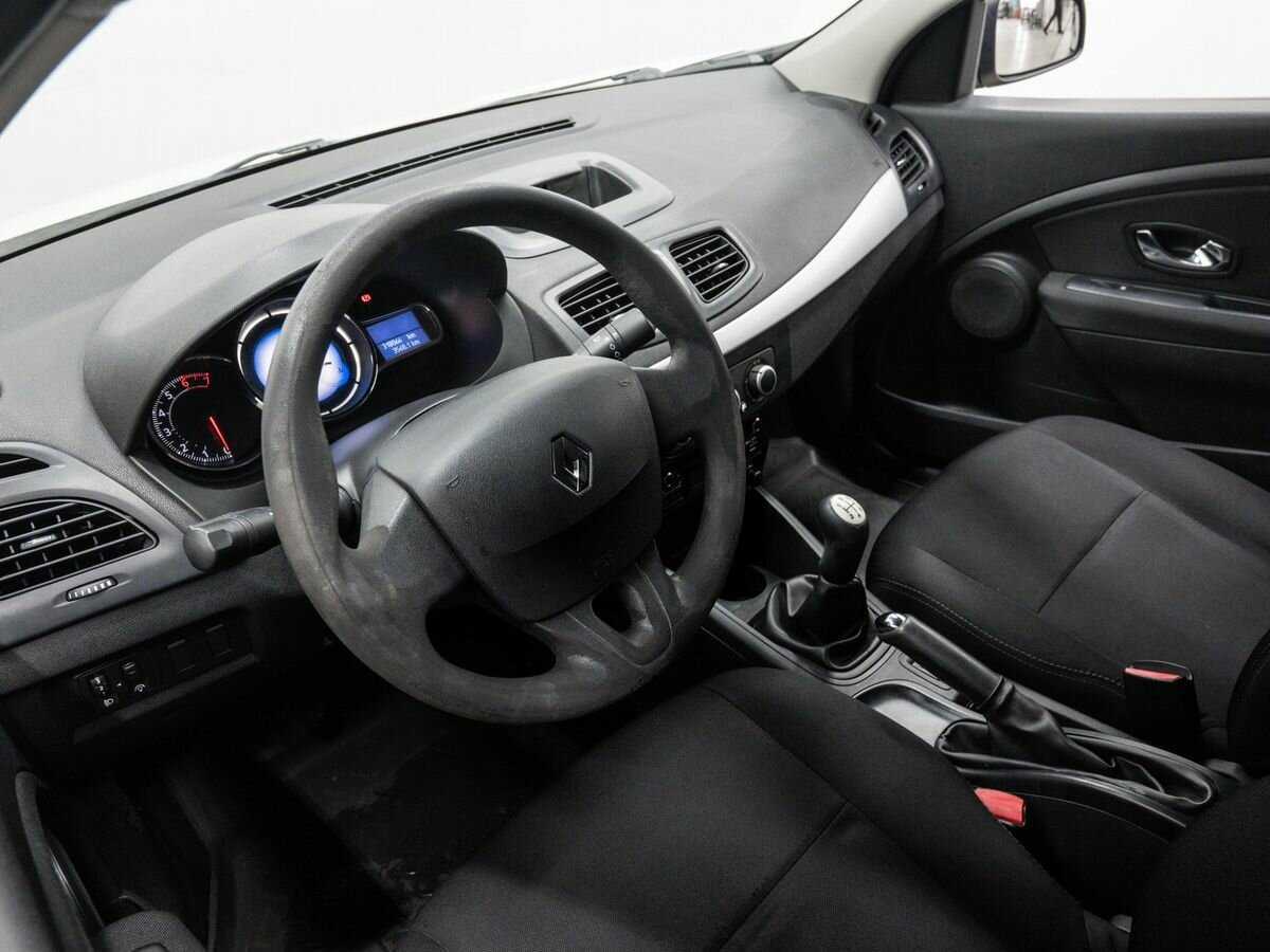 Купить Renault Fluence, 2013, 315 000 км, фото №10