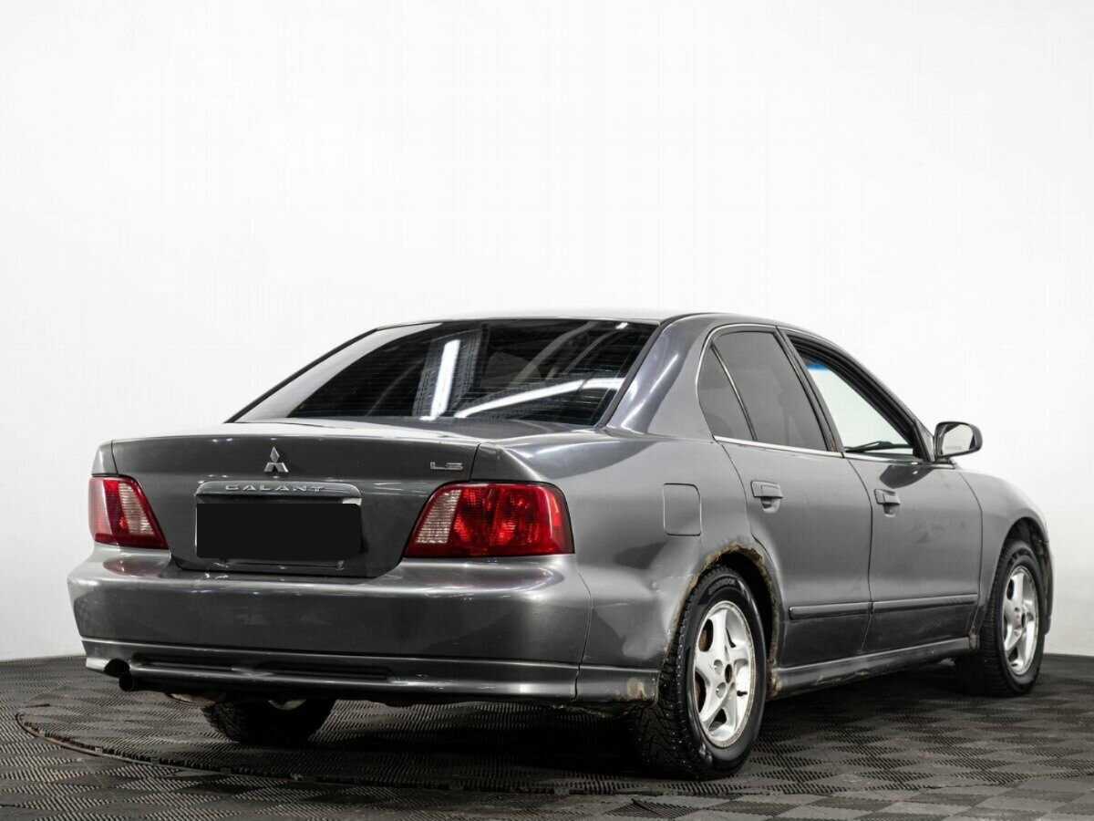 Купить Mitsubishi Galant, 2003, 321 456 км, фото №4