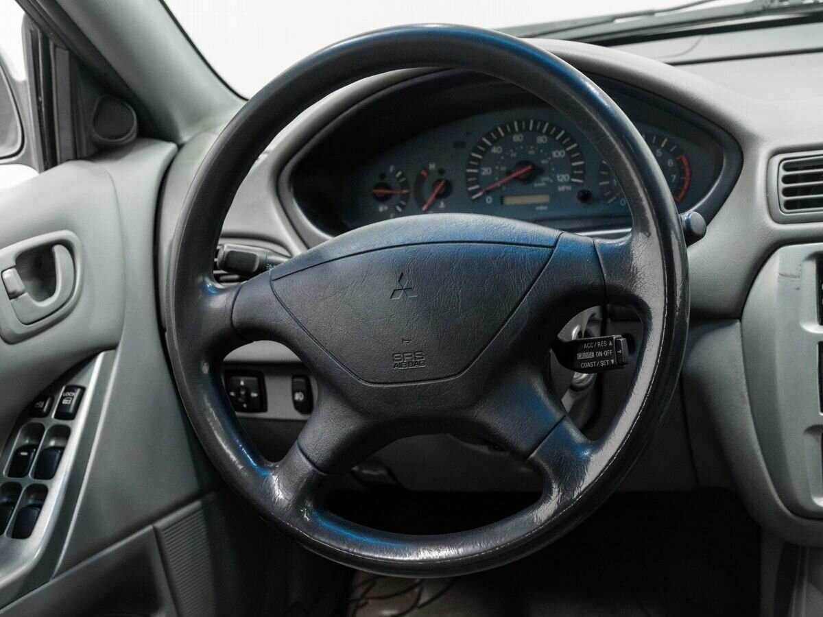 Купить Mitsubishi Galant, 2003, 321 456 км, фото №8