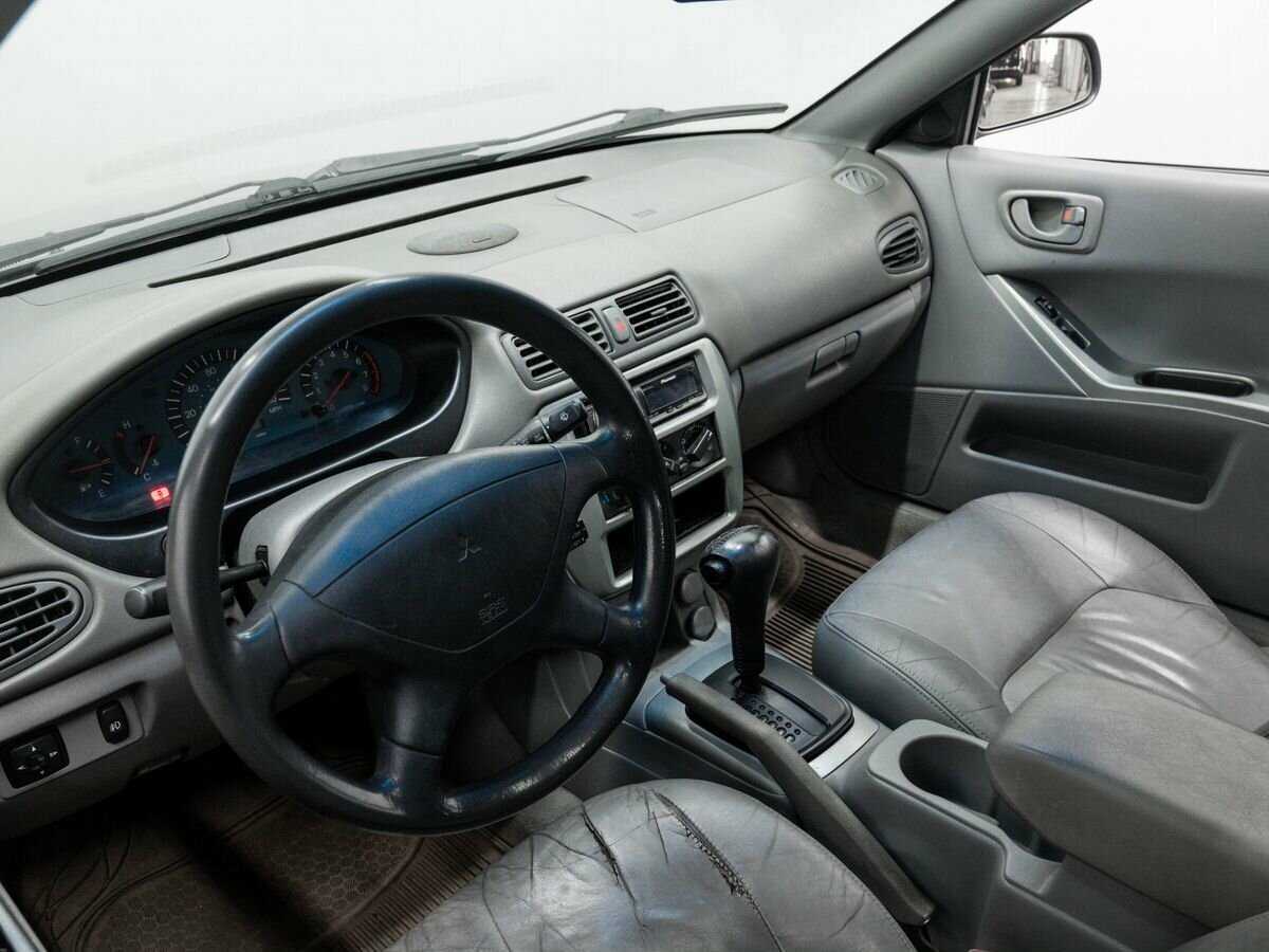 Купить Mitsubishi Galant, 2003, 321 456 км, фото №10