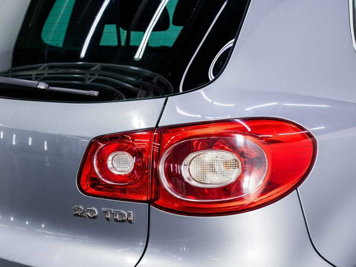 Купить Volkswagen Tiguan, 2009, 260 000 км, фото №22