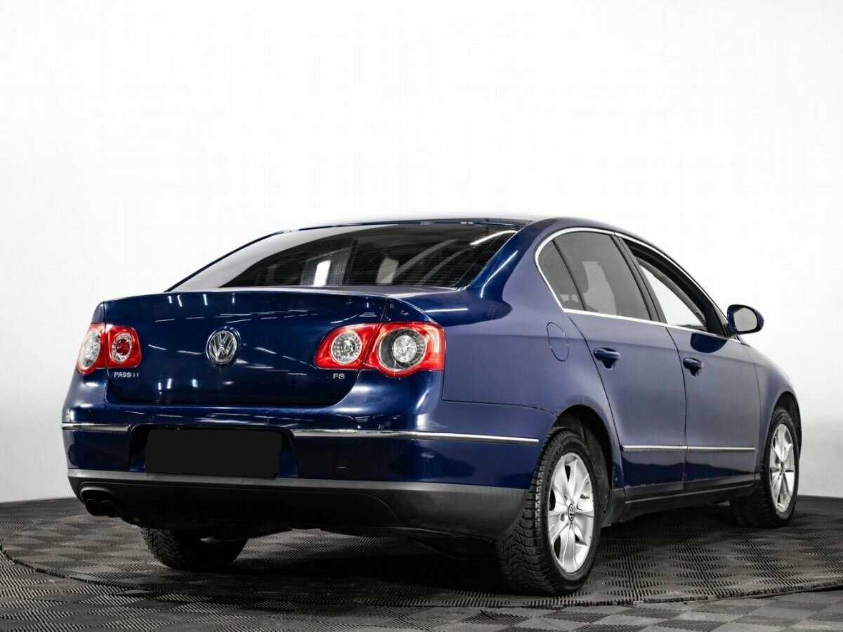 Купить Volkswagen Passat, 2007, 262 816 км, фото №4