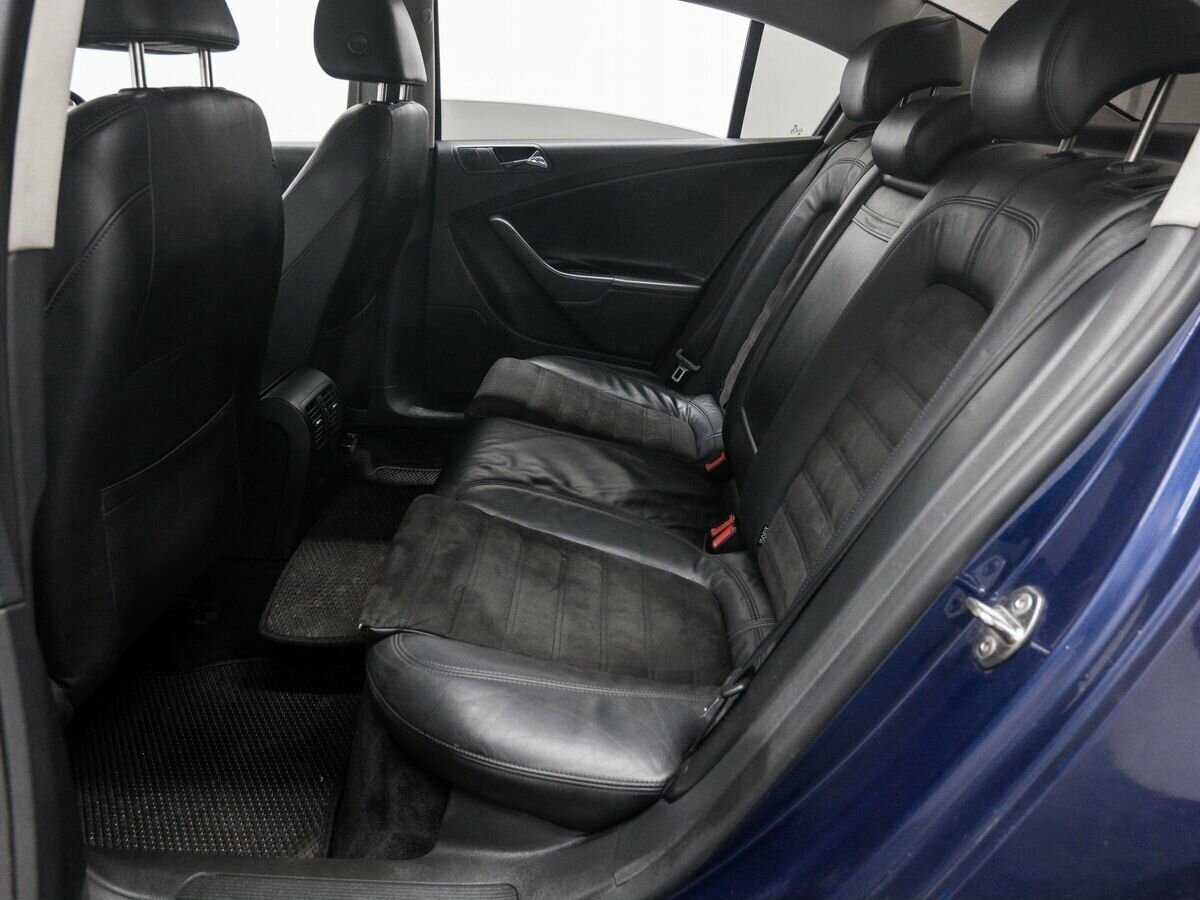 Купить Volkswagen Passat, 2007, 262 816 км, фото №12