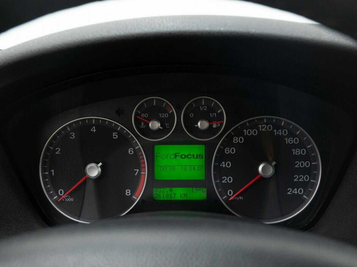 Купить Ford Focus, 2006, 261 000 км, фото №15