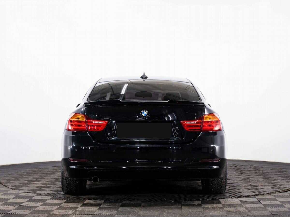 Купить BMW 4 серии Gran Coupe 420d xDrive, 2014, 249 000 км, фото №5
