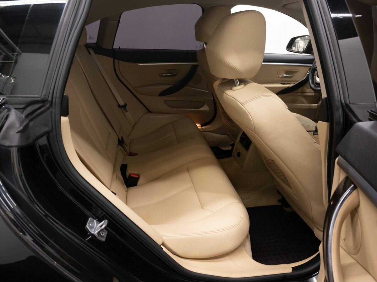 Купить BMW 4 серии Gran Coupe 420d xDrive, 2014, 249 000 км, фото №10