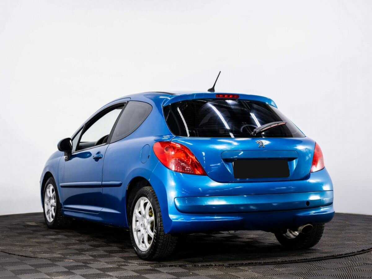 Купить Peugeot 207, 2008, 238 000 км, фото №4