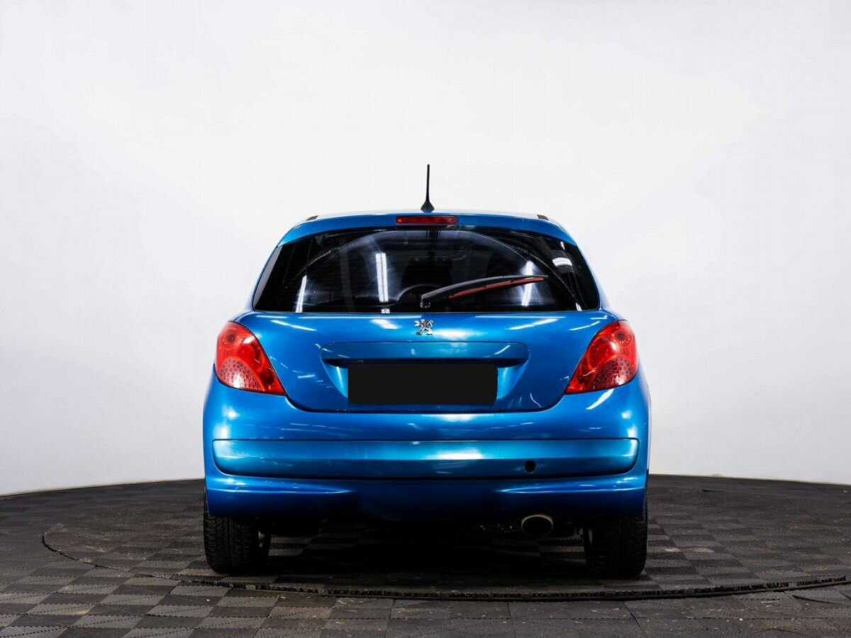 Купить Peugeot 207, 2008, 238 000 км, фото №5