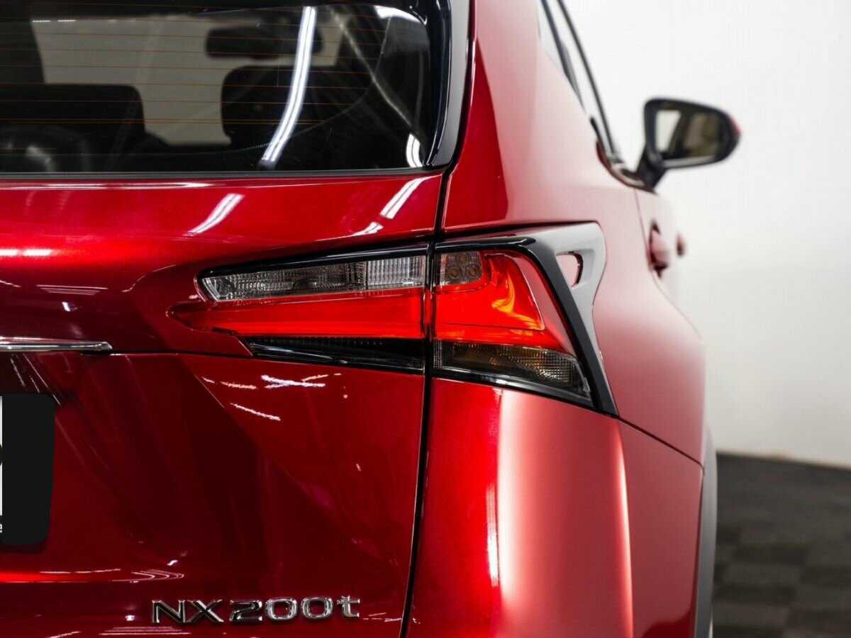 Купить Lexus NX 200t, 2015, 174 000 км, фото №9
