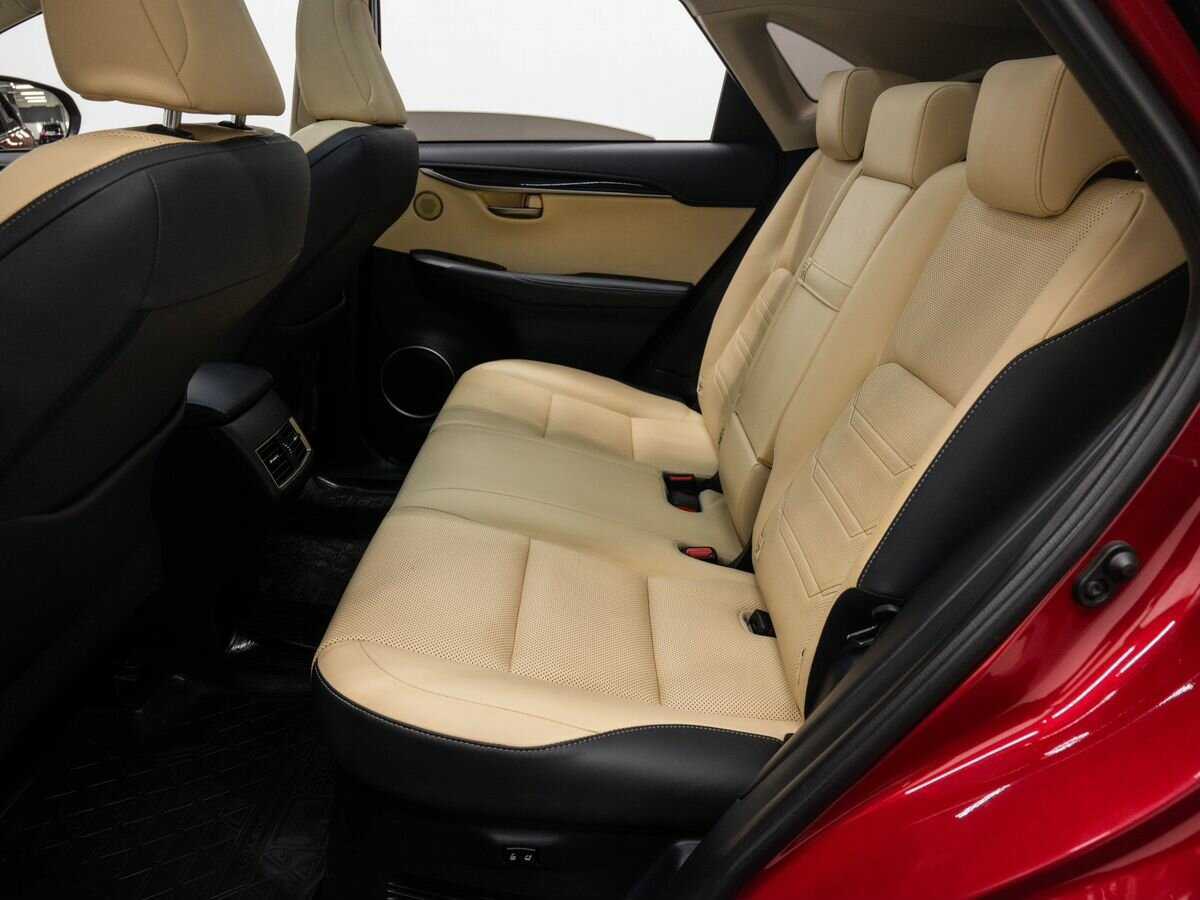 Купить Lexus NX 200t, 2015, 174 000 км, фото №15