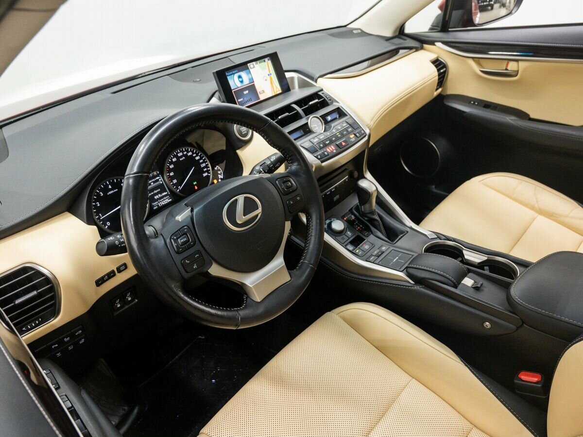 Купить Lexus NX 200t, 2015, 174 000 км, фото №16