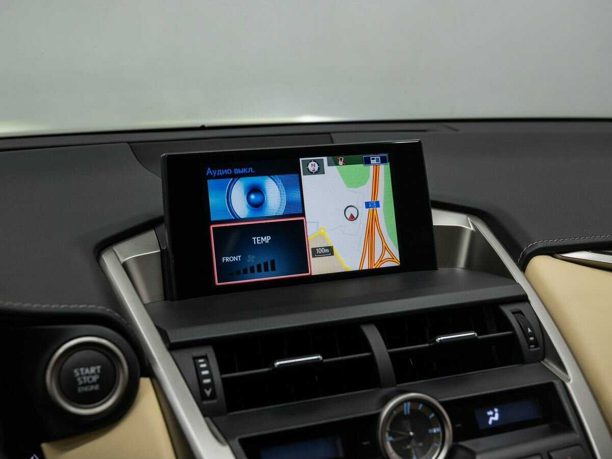 Купить Lexus NX 200t, 2015, 174 000 км, фото №25