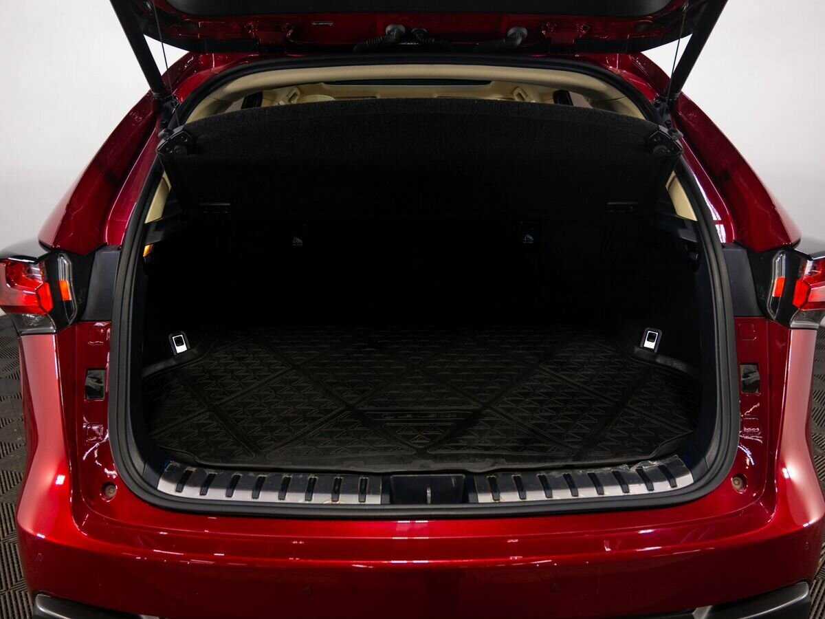 Купить Lexus NX 200t, 2015, 174 000 км, фото №28