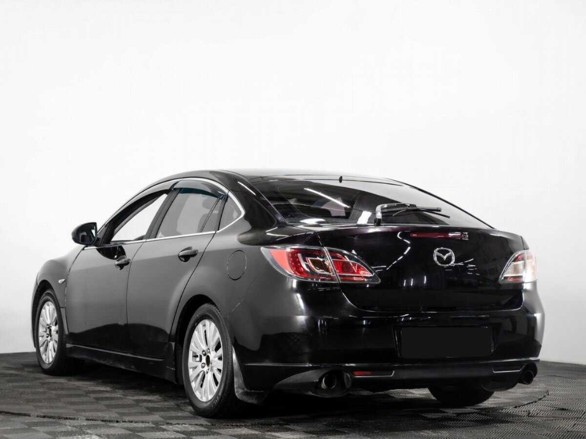 Купить Mazda 6, 2007, 224 833 км, фото №6