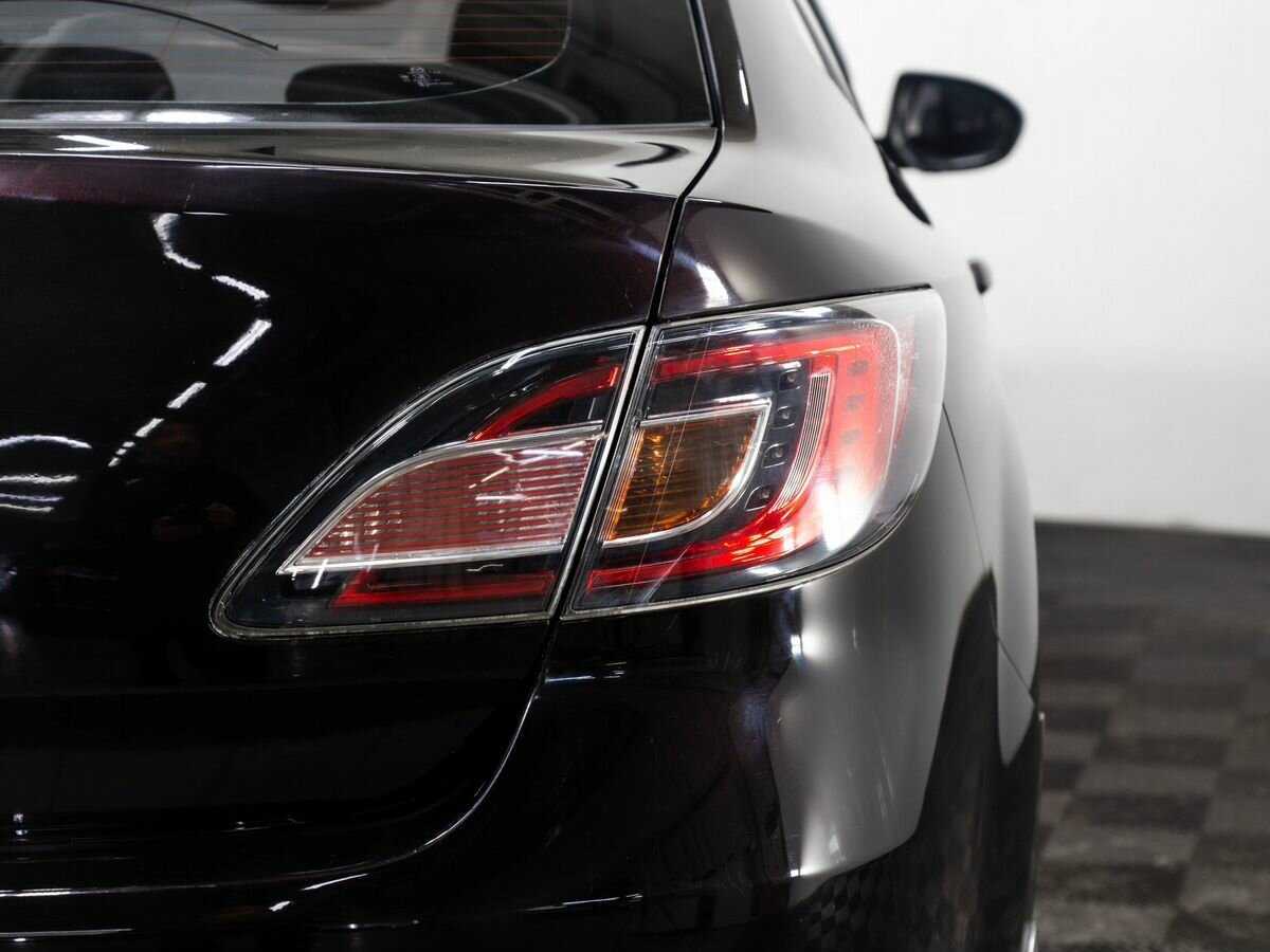 Купить Mazda 6, 2007, 224 833 км, фото №7