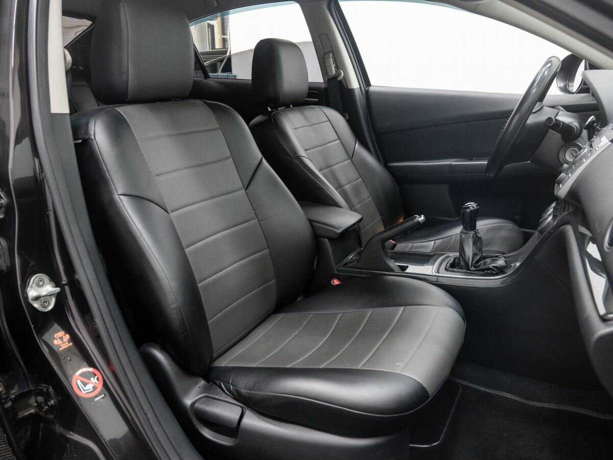 Купить Mazda 6, 2007, 224 833 км, фото №9