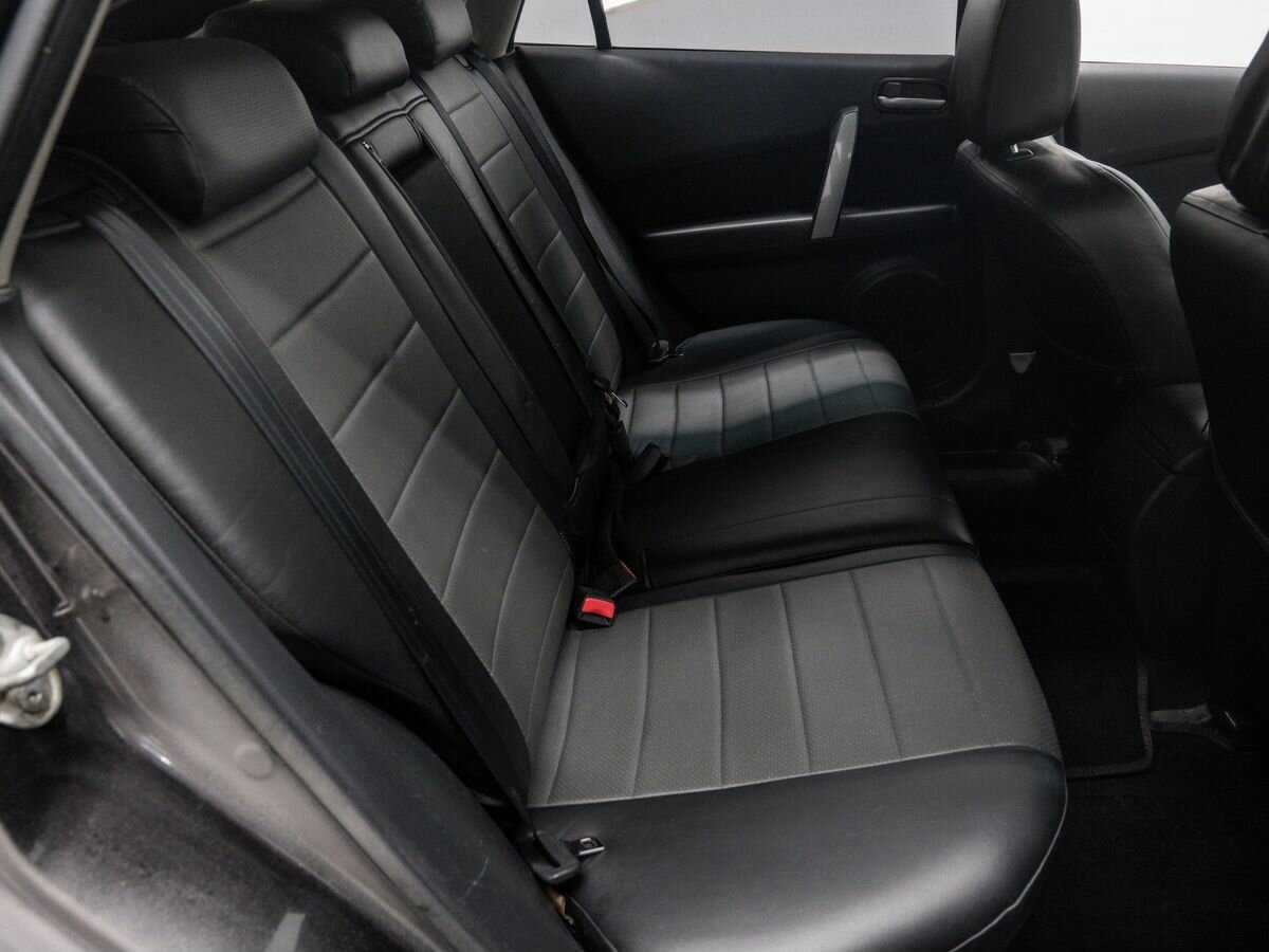 Купить Mazda 6, 2007, 224 833 км, фото №10