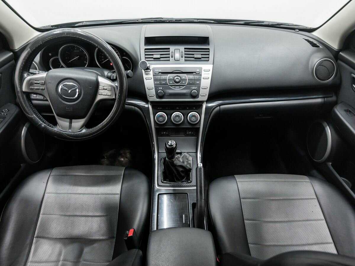 Купить Mazda 6, 2007, 224 833 км, фото №11