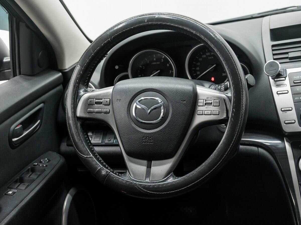 Купить Mazda 6, 2007, 224 833 км, фото №12