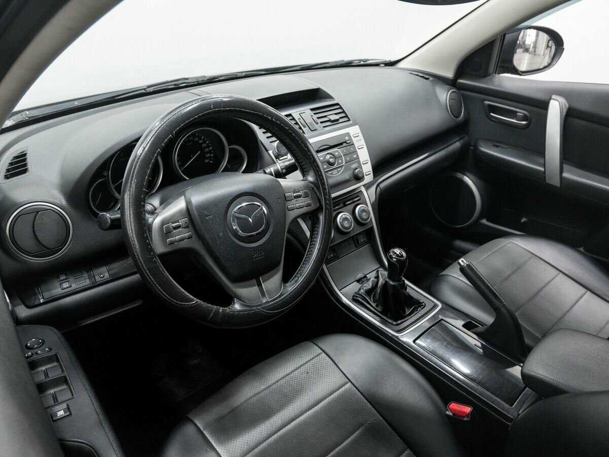Купить Mazda 6, 2007, 224 833 км, фото №14