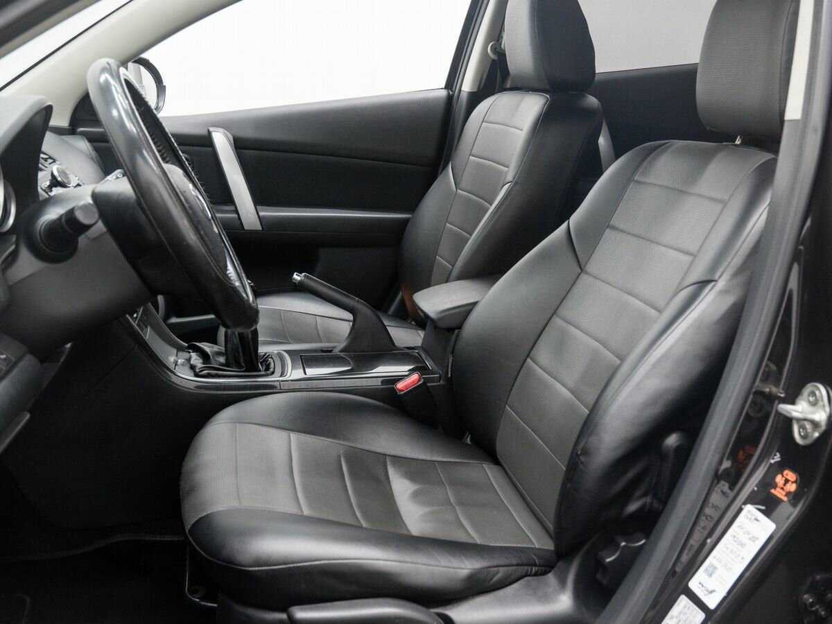 Купить Mazda 6, 2007, 224 833 км, фото №15