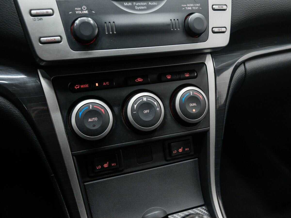 Купить Mazda 6, 2007, 224 833 км, фото №19