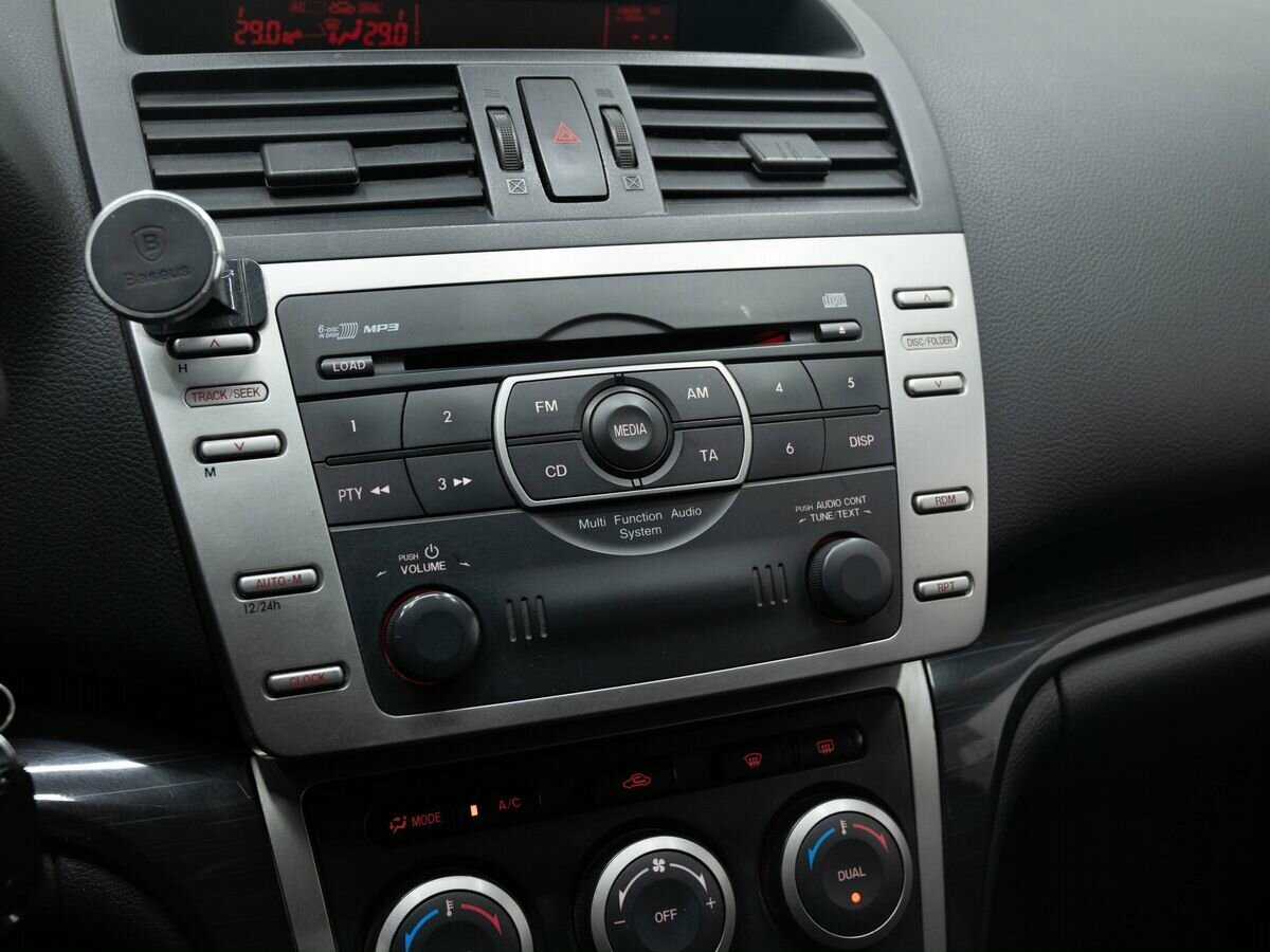 Купить Mazda 6, 2007, 224 833 км, фото №20