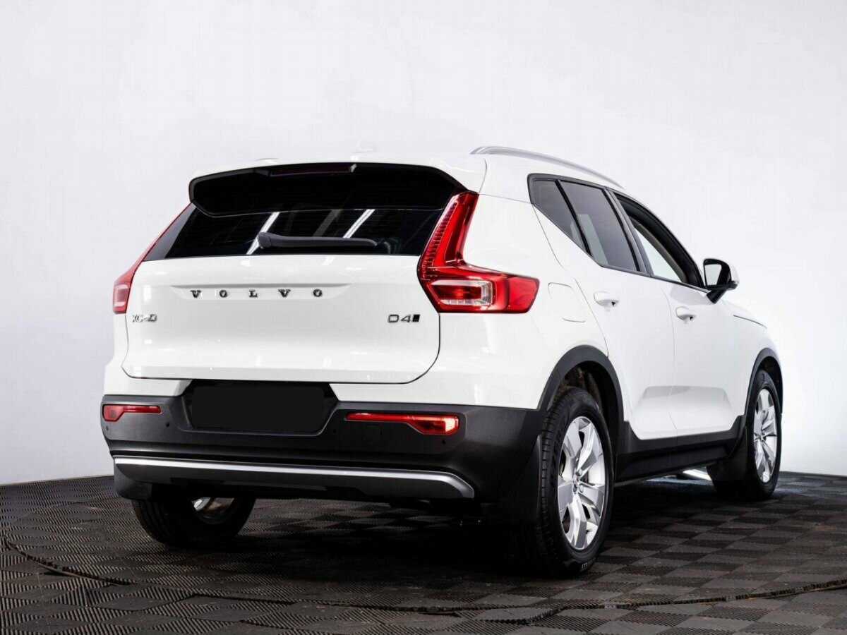 Купить Volvo XC40, 2018, 32 515 км, фото №6