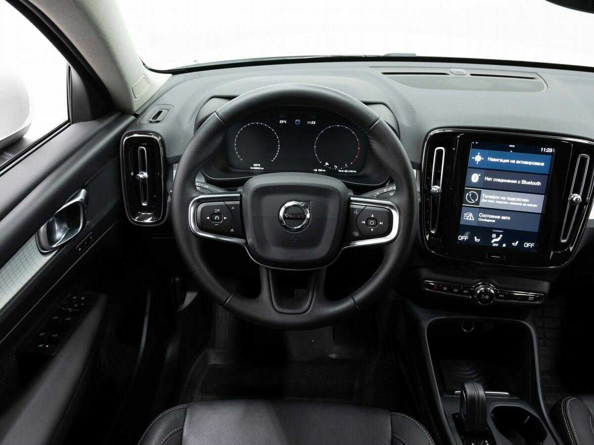 Купить Volvo XC40, 2018, 32 515 км, фото №16