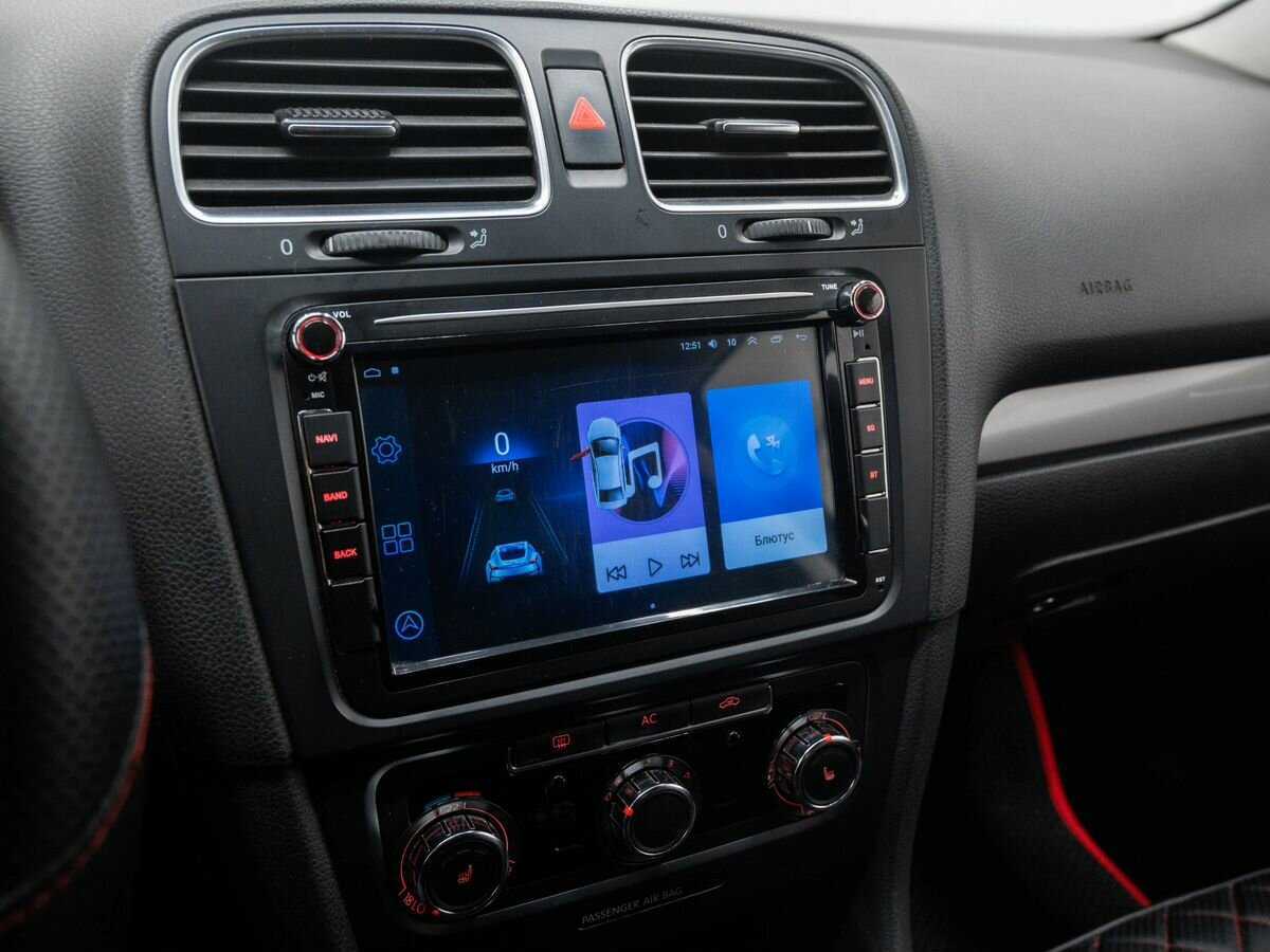 Купить Volkswagen Golf, 2009, 285 776 км, фото №19