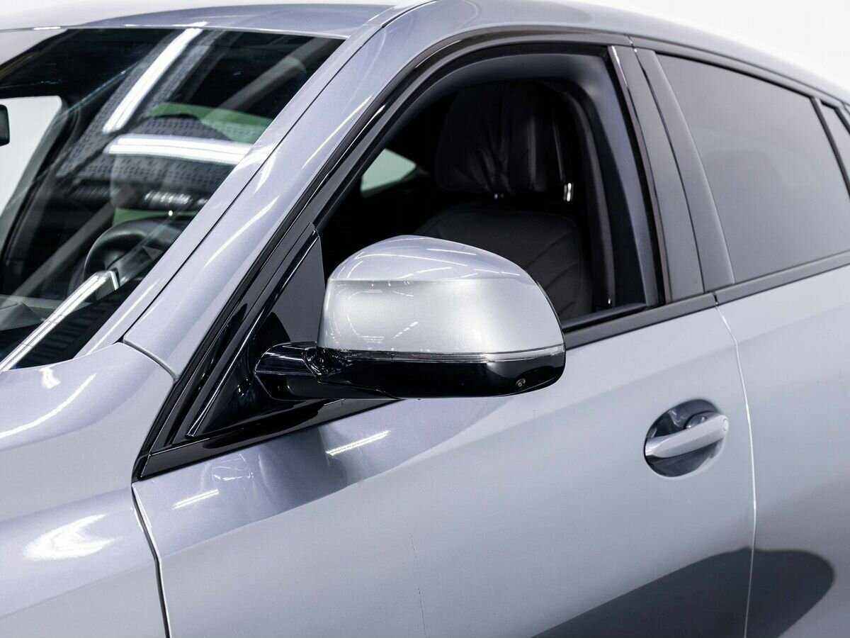 Купить BMW X6 40i, 2023, 1 864 км, фото №9