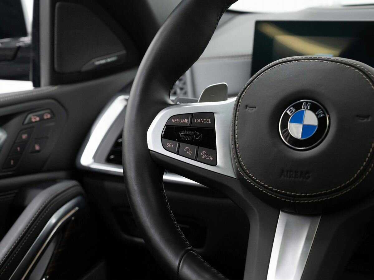 Купить BMW X6 40i, 2023, 1 864 км, фото №19