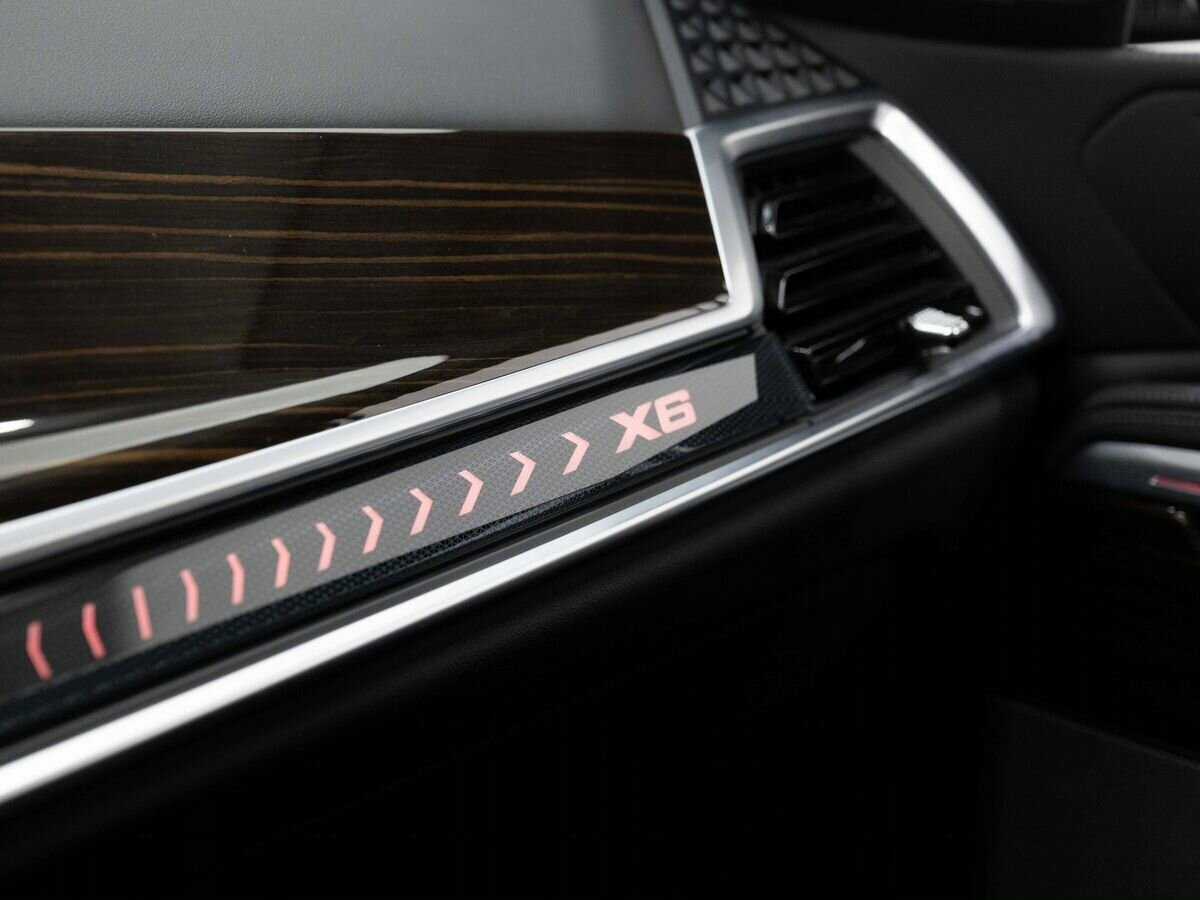 Купить BMW X6 40i, 2023, 1 864 км, фото №29