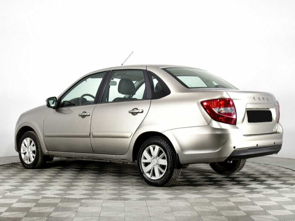 Купить Lada (ВАЗ) Granta, 2020, 89 092 км, фото №7